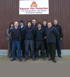 Cumbria Fire Protection Team