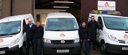 Fire Protection and Advice in Cumbria